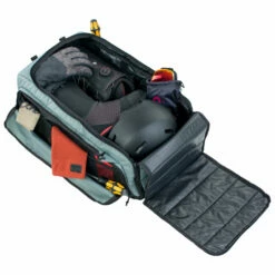 Evoc Gear Bag 55 - Luggage 21 Evoc Gear Bag 55 - Luggage -Outdoor Equipment Sales Shop evoc gear bag 55 luggage detail 10