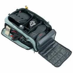 Evoc Gear Bag 55 - Luggage 16 Evoc Gear Bag 55 - Luggage -Outdoor Equipment Sales Shop evoc gear bag 55 luggage detail 5