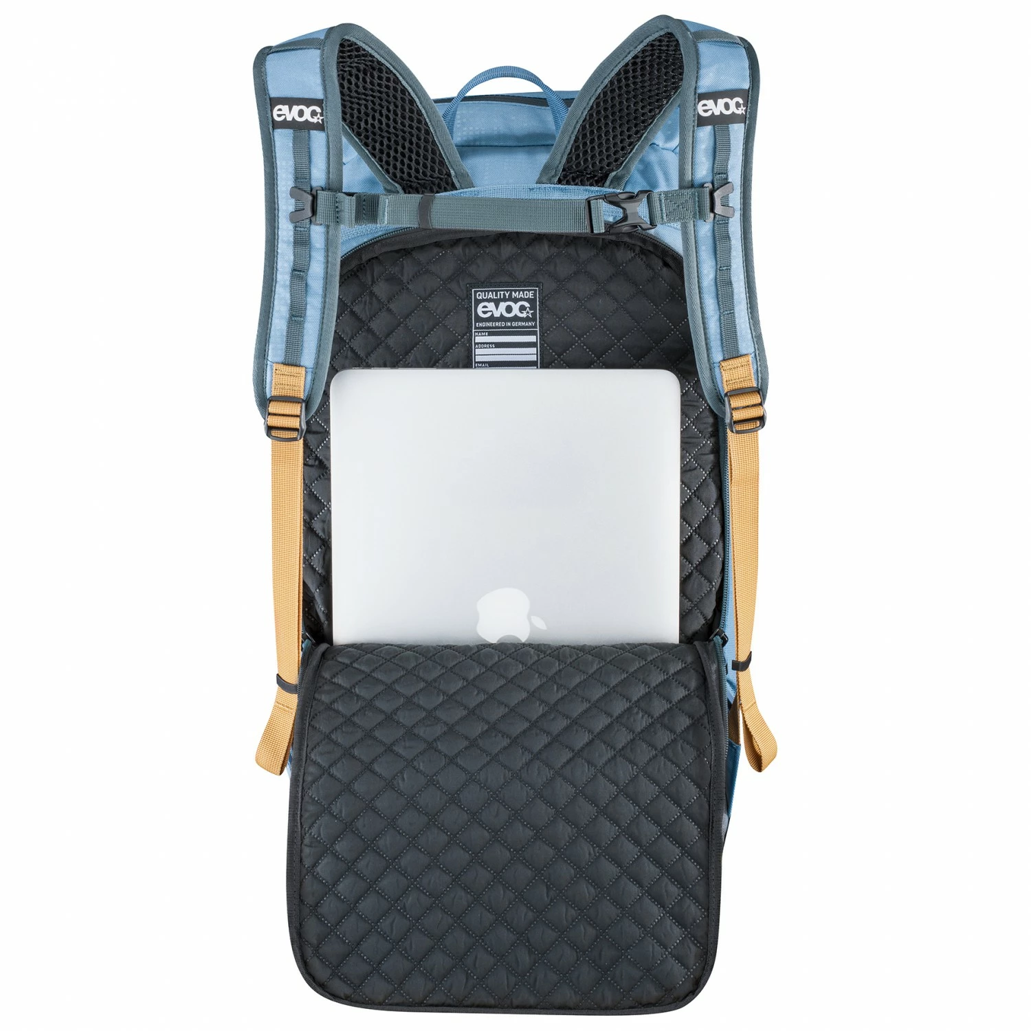 Evoc Mission Pro 28 - Daypack 9 Evoc Mission Pro 28 - Daypack - Image 7