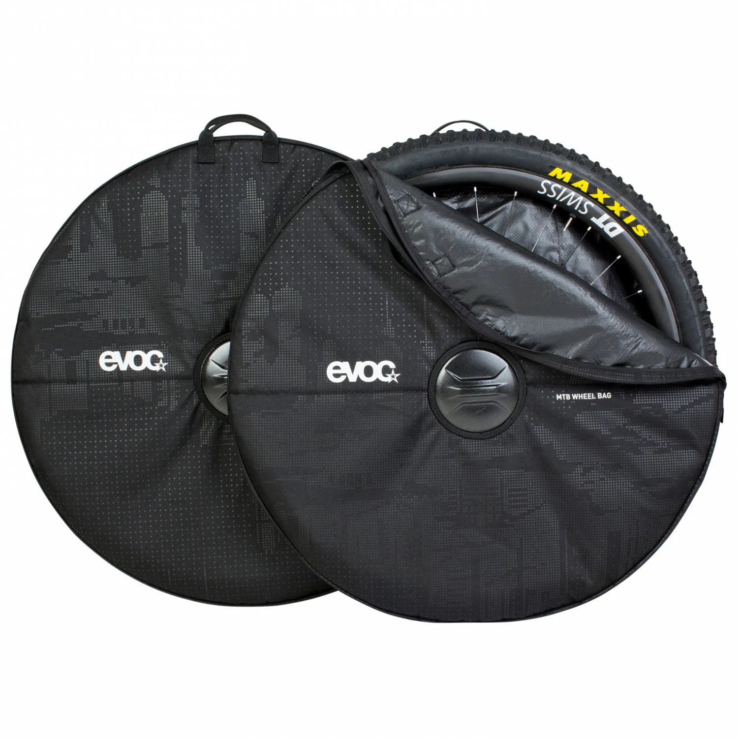 Evoc MTB Wheel Bag - Bike Cover 4 Evoc MTB Wheel Bag - Bike Cover - Image 2