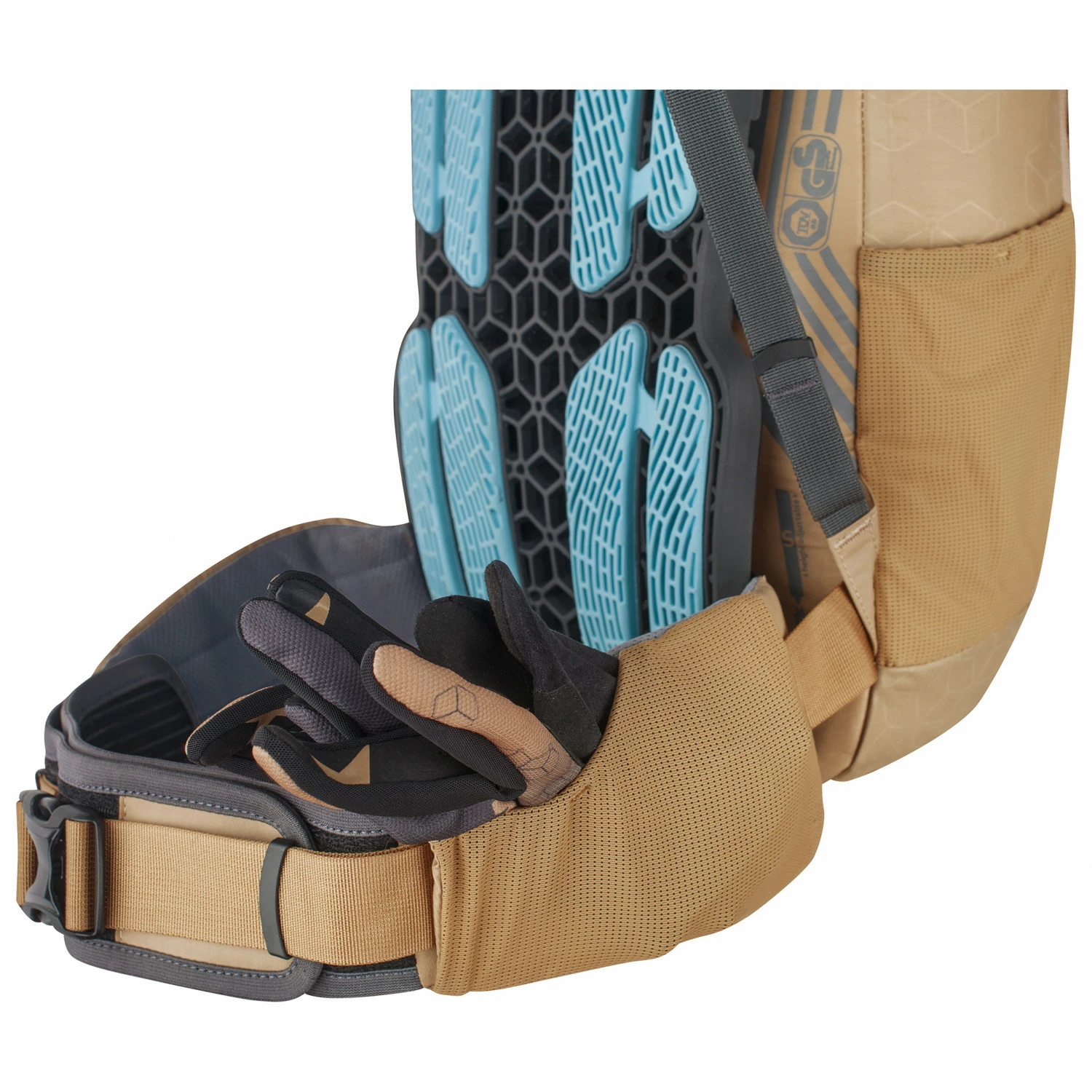 Evoc Neo 16L - Cycling Backpack 14 Evoc Neo 16L - Cycling Backpack - Image 12