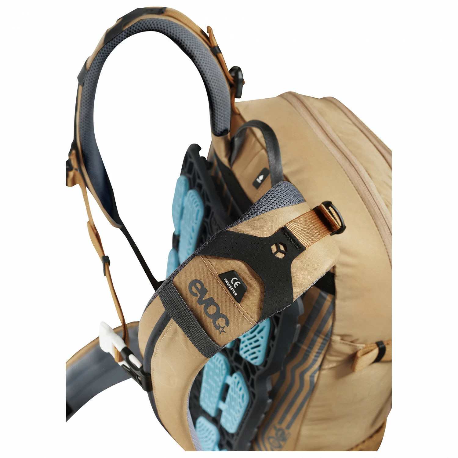 Evoc Neo 16L - Cycling Backpack 6 Evoc Neo 16L - Cycling Backpack - Image 4