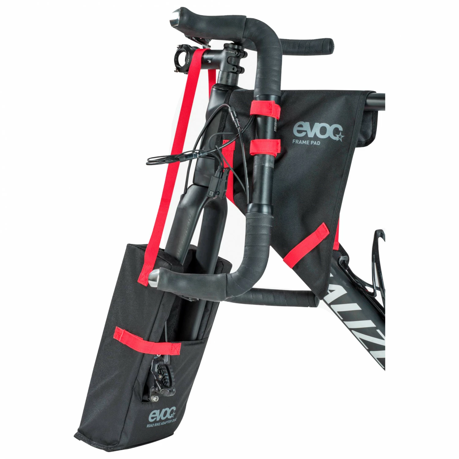 Evoc Road Bike Adapter Disc 4 Evoc Road Bike Adapter Disc - Image 2