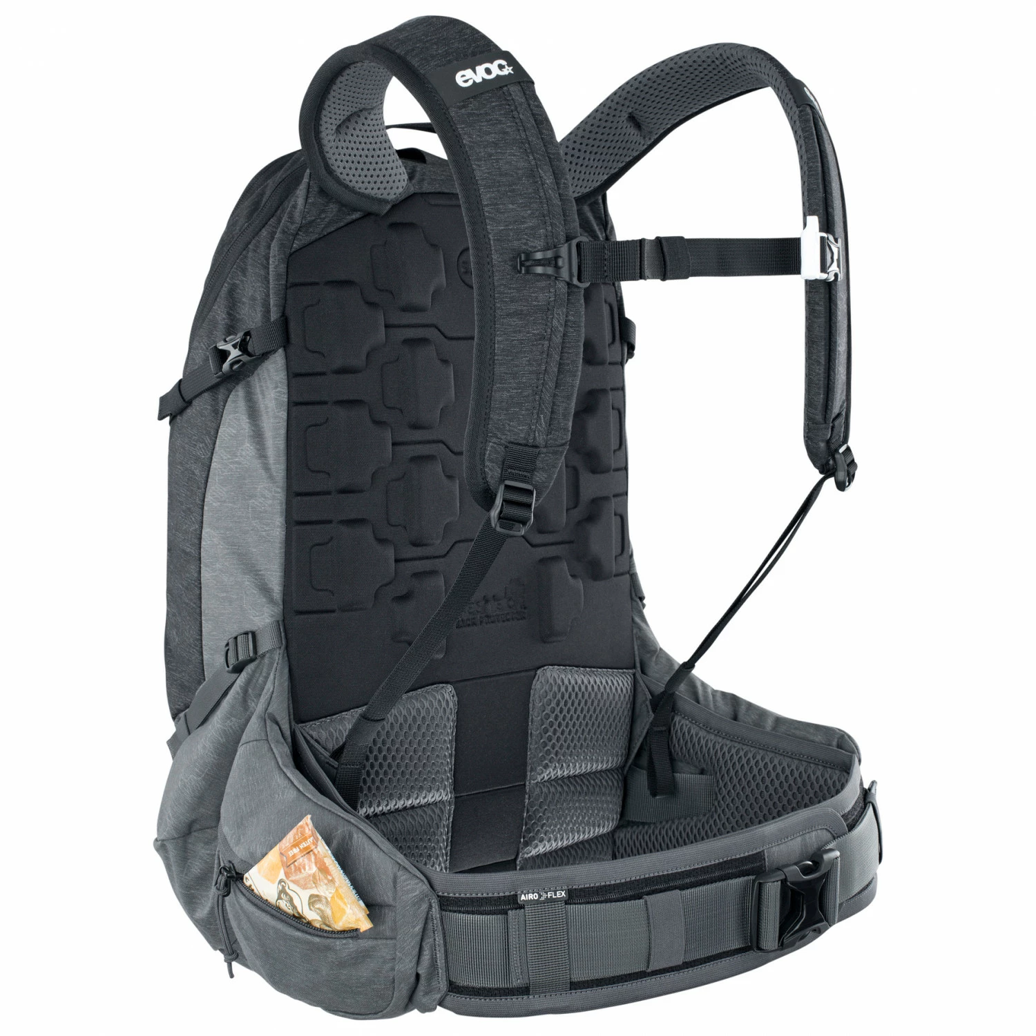 Evoc Trail Pro 26 - Cycling Backpack 9 Evoc Trail Pro 26 - Cycling Backpack - Image 7