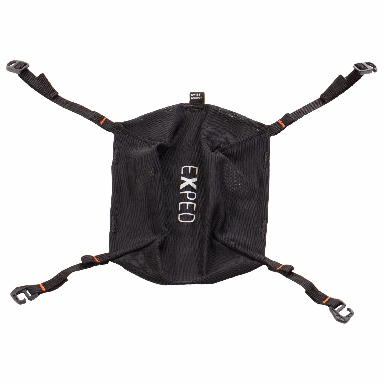 Exped Mesh Helmet Holder - Helmet Carrier 3 Exped Mesh Helmet Holder - Helmet Carrier
