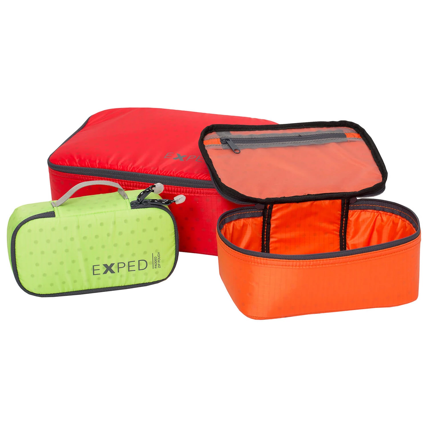 Exped Padded Zip Pouch - Valuables Pouch 4 Exped Padded Zip Pouch - Valuables Pouch - Image 2