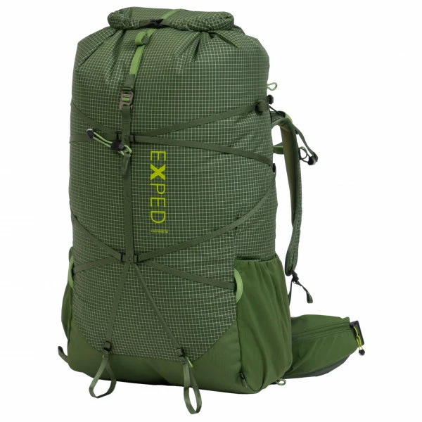 Exped Women's Lightning 60 - Mountaineering Backpack 3 Exped Women's Lightning 60 - Mountaineering Backpack