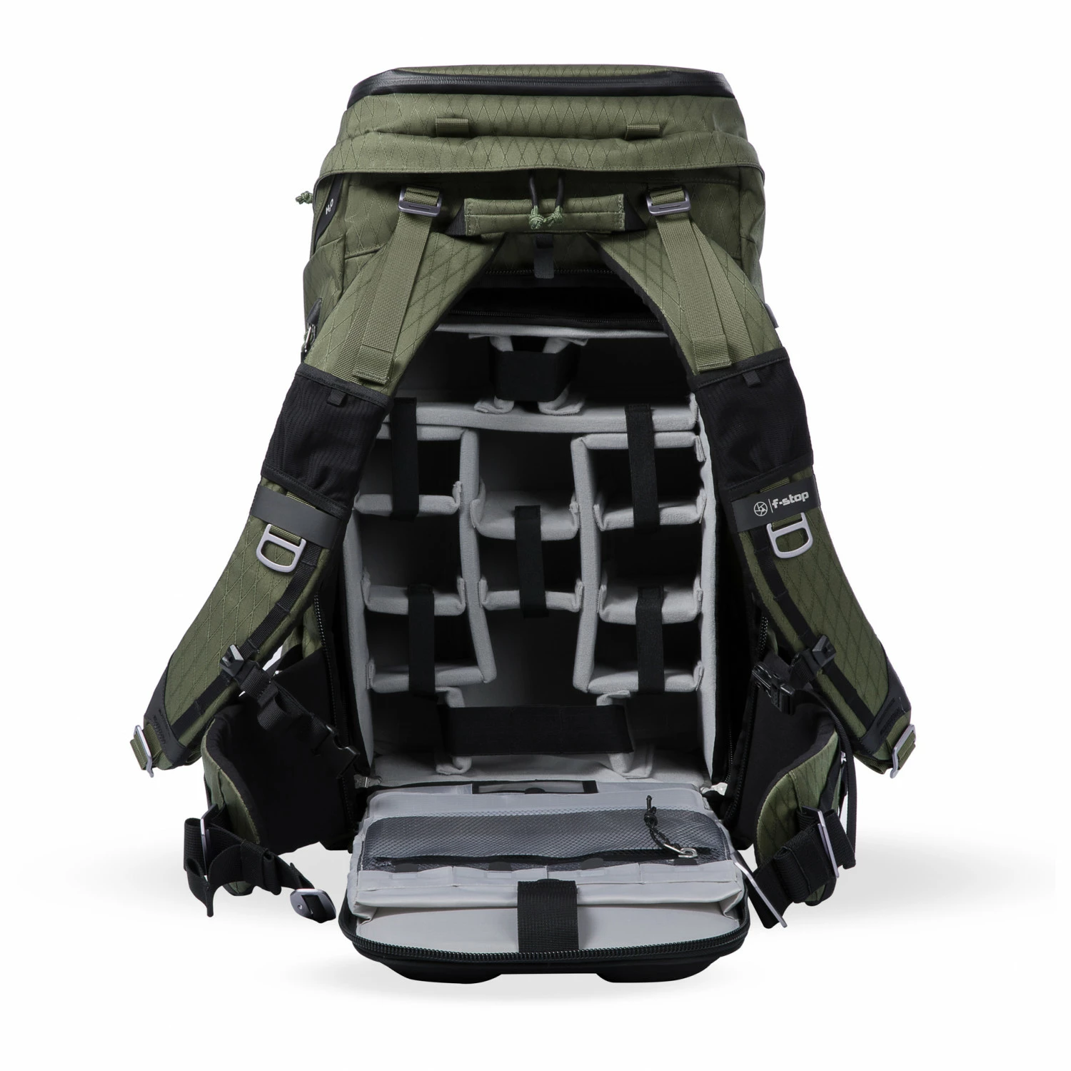 Tilopa 50 Duradiamond - Camera Backpack 10 Tilopa 50 Duradiamond - Camera Backpack - Image 8