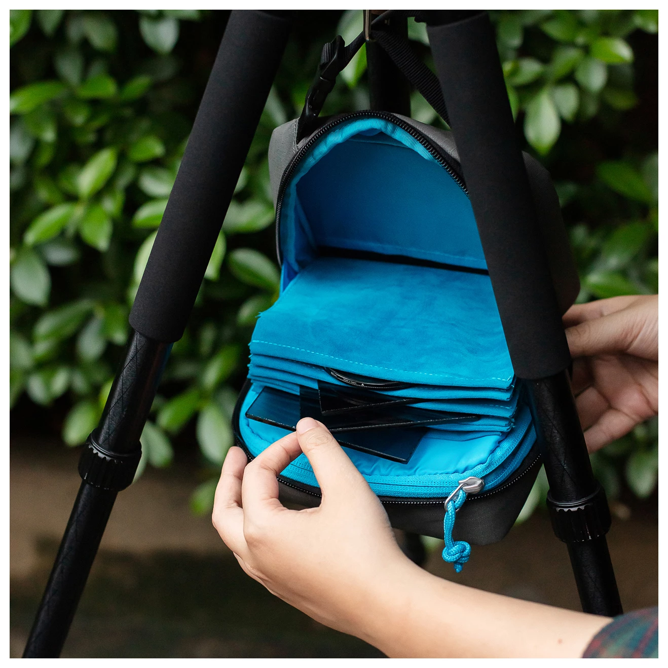 Welded Filter Case - Camera Bag 12 Welded Filter Case - Camera Bag - Image 10