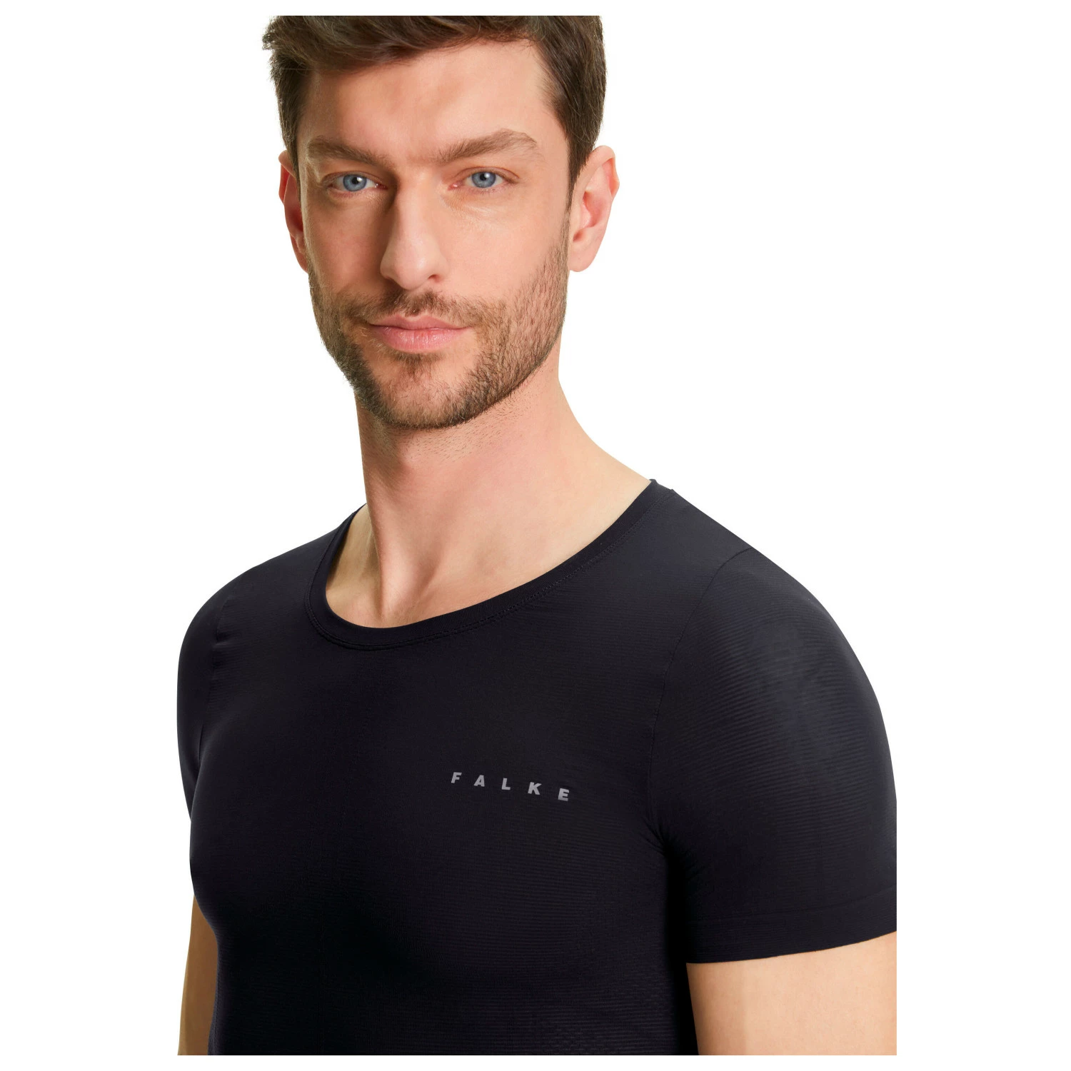 Falke C Shortsleeved Shirt Regular - Synthetic Base Layer 4 Falke C Shortsleeved Shirt Regular - Synthetic Base Layer - Image 2