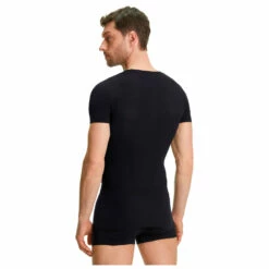 Falke C Shortsleeved Shirt Regular - Synthetic Base Layer 13 Falke C Shortsleeved Shirt Regular - Synthetic Base Layer -Outdoor Equipment Sales Shop falke c shortsleeved shirt regular synthetic base layer detail 6