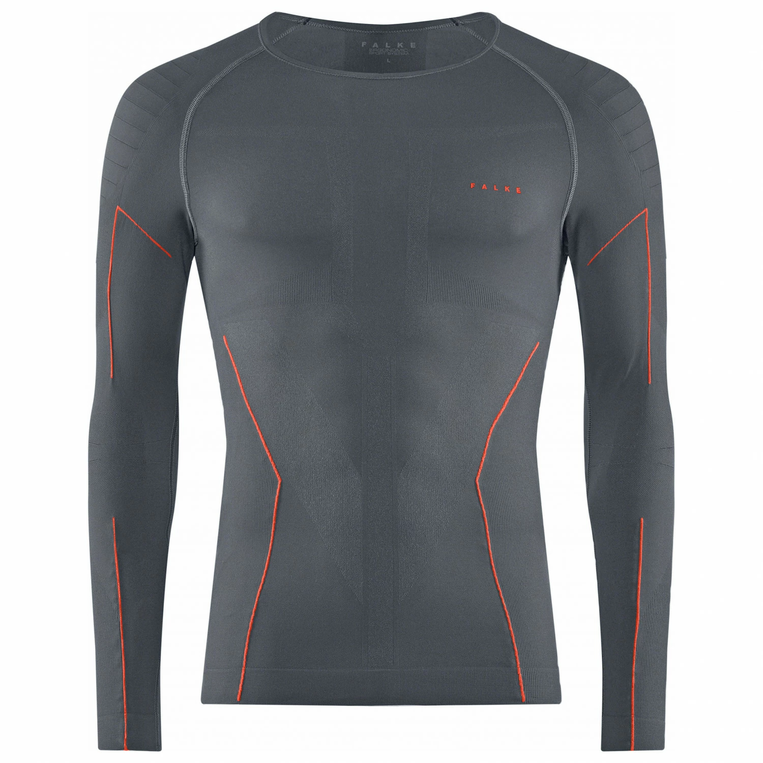 Falke Shirt L/S Tight - Synthetic Base Layer 3 Falke Shirt L/S Tight - Synthetic Base Layer