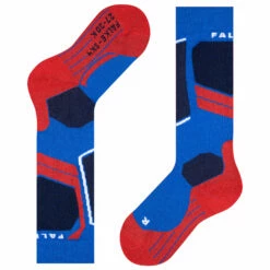 Falke SK4 Kids - Ski Socks -Outdoor Equipment Sales Shop falke sk4 kids ski socks detail 4