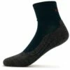 Falke TK5 Wool Short - Walking Socks 2 Falke TK5 Wool Short - Walking Socks -Outdoor Equipment Sales Shop falke tk5 wool short walking socks