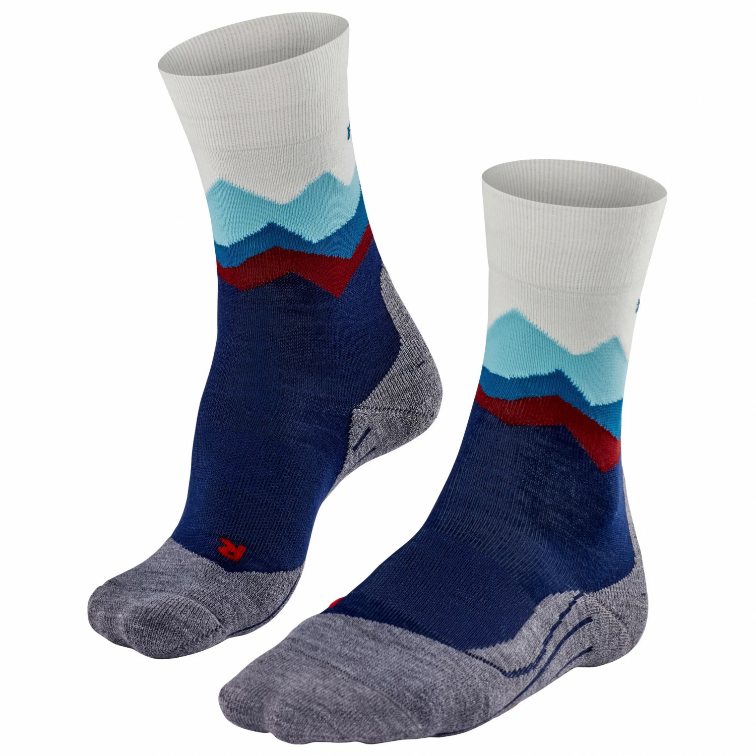 Falke Women's TK2 Crest - Walking Socks 3 Falke Women's TK2 Crest - Walking Socks