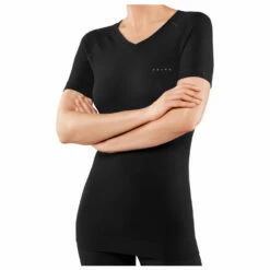 Falke Women's Wool-Tech-Light T-Shirt - Merino Base Layer