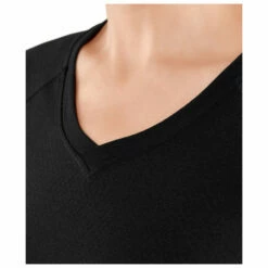 Falke Women's Wool-Tech-Light T-Shirt - Merino Base Layer 9 Falke Women's Wool-Tech-Light T-Shirt - Merino Base Layer -Outdoor Equipment Sales Shop falke womens wool tech light t shirt merino base layer detail 3