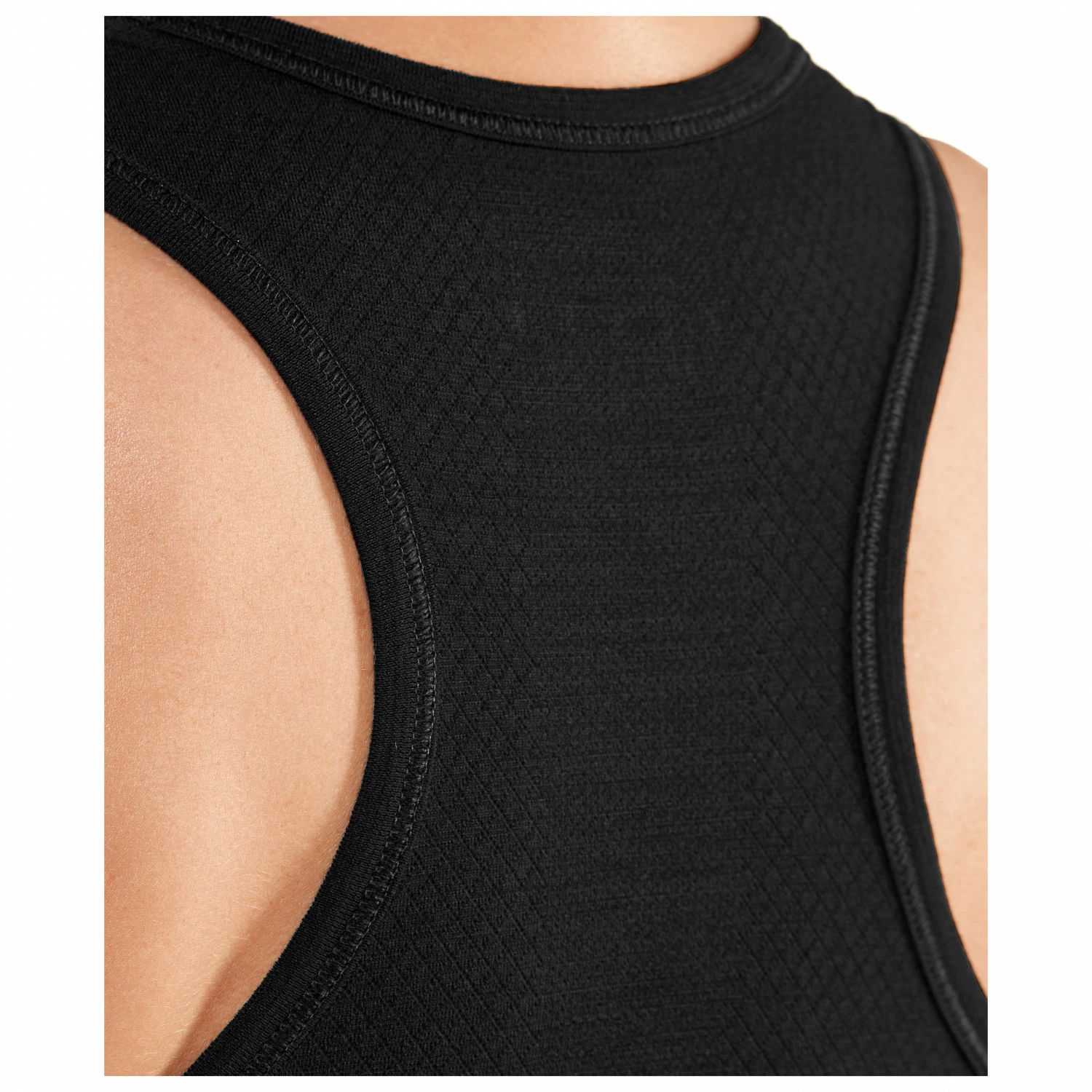 Falke Women's Wool-Tech-Light Tank Top - Merino Base Layer 5 Falke Women's Wool-Tech-Light Tank Top - Merino Base Layer - Image 3