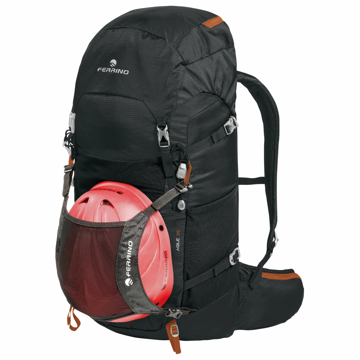 Ferrino Agile 35 - Walking Backpack 6 Ferrino Agile 35 - Walking Backpack - Image 4