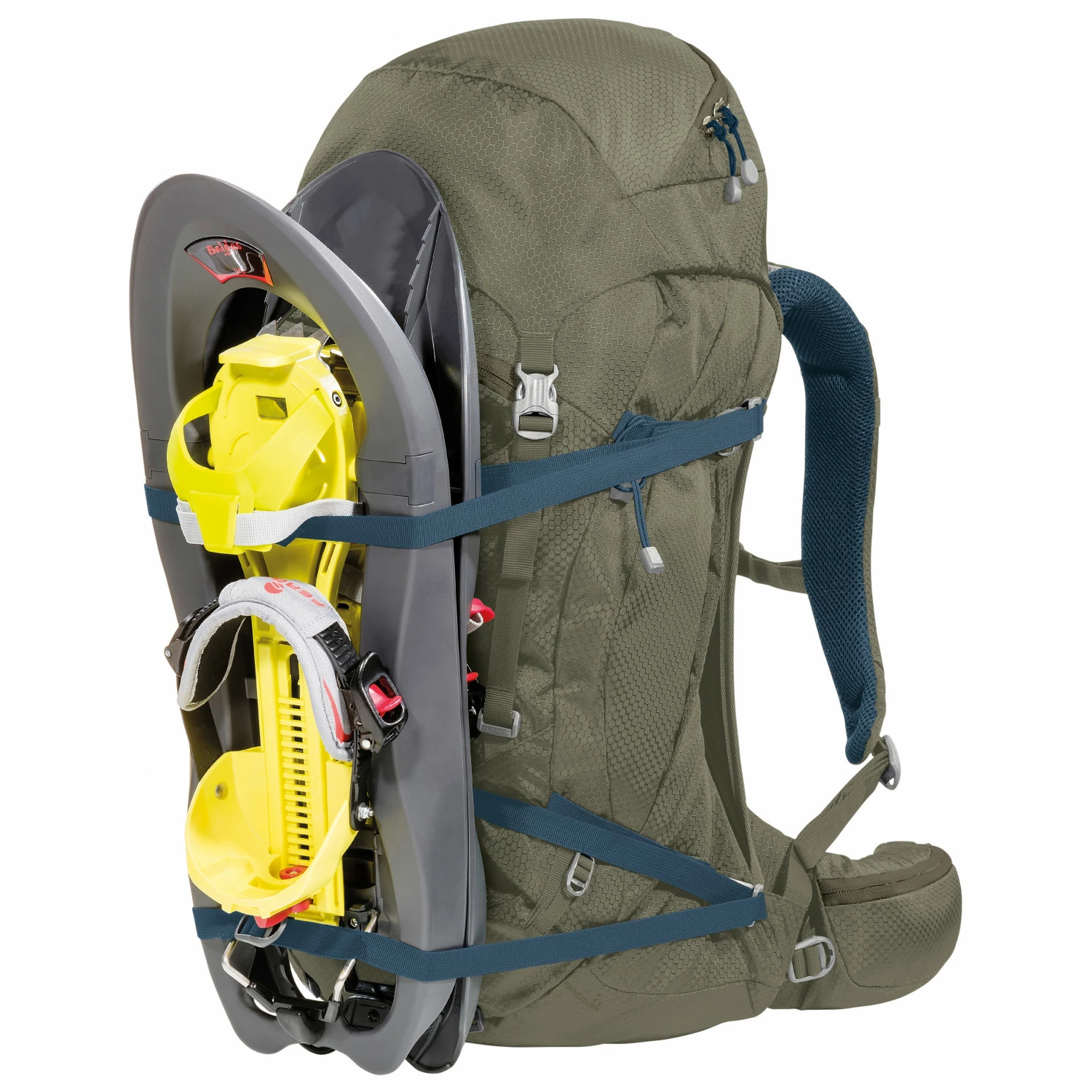 Ferrino Backpack Finisterre 48 - Walking Backpack 6 Ferrino Backpack Finisterre 48 - Walking Backpack - Image 4