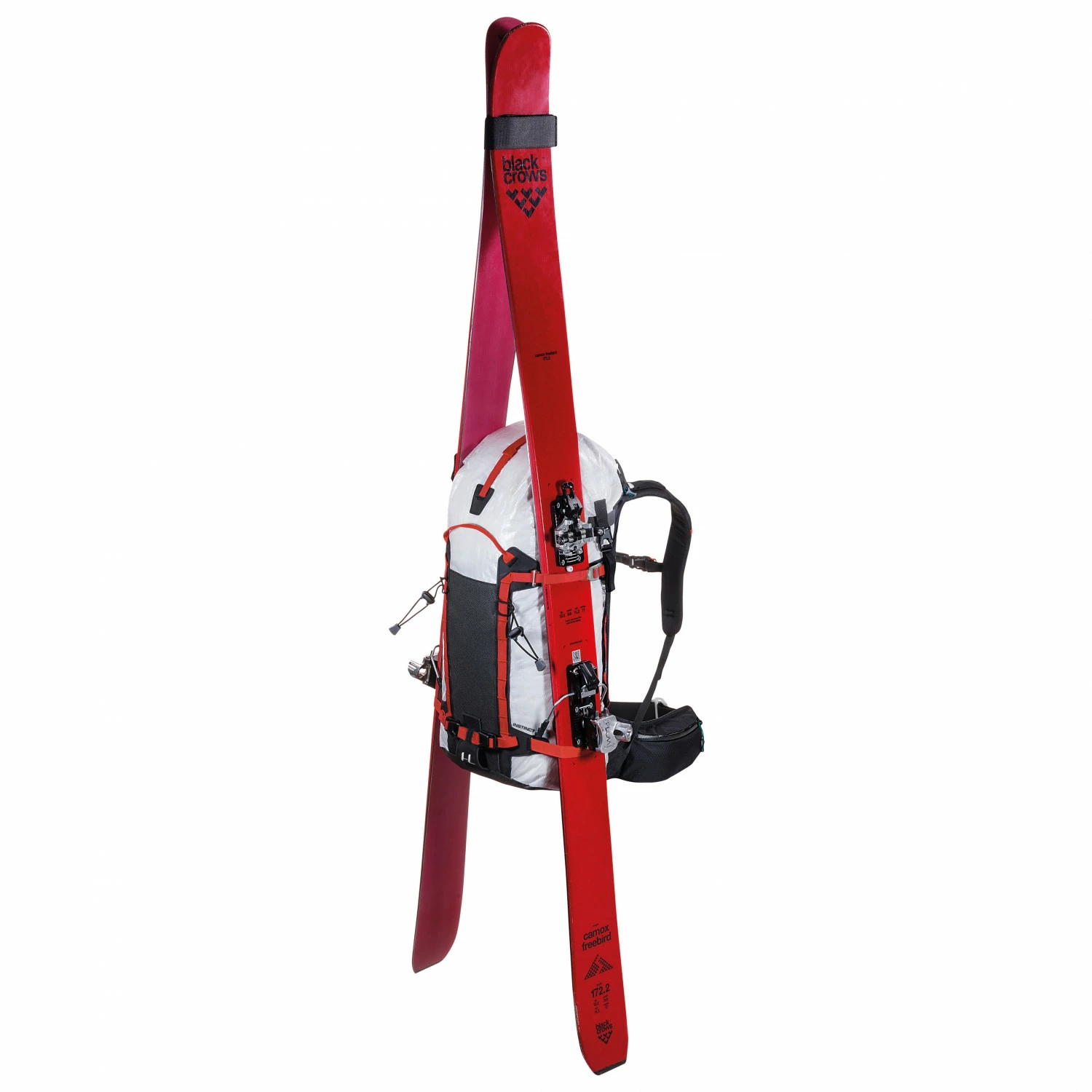 Ferrino Backpack Instinct 30+5 - Mountaineering Backpack 10 Ferrino Backpack Instinct 30+5 - Mountaineering Backpack - Image 8