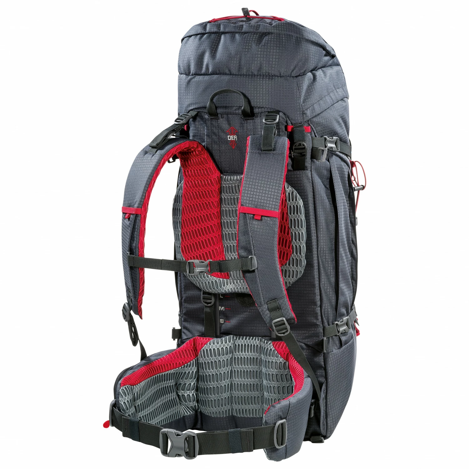 Ferrino Backpack Overland 65+10 - Travel Backpack 6 Ferrino Backpack Overland 65+10 - Travel Backpack - Image 4