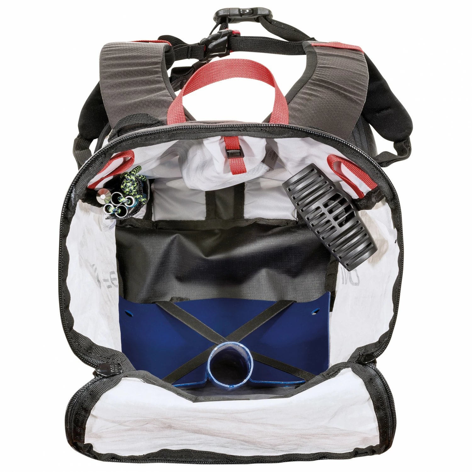 Ferrino Instinct 25 - Mountaineering Backpack 6 Ferrino Instinct 25 - Mountaineering Backpack - Image 4