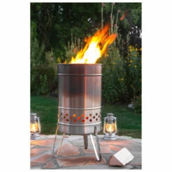 Feuerhand Fire Barrel Pyron - Solid Fuel Stoves 12 Feuerhand Fire Barrel Pyron - Solid Fuel Stoves -Outdoor Equipment Sales Shop feuerhand fire barrel pyron solid fuel stoves detail 5