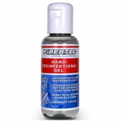 Fibertec Hand Disinfectant Gel