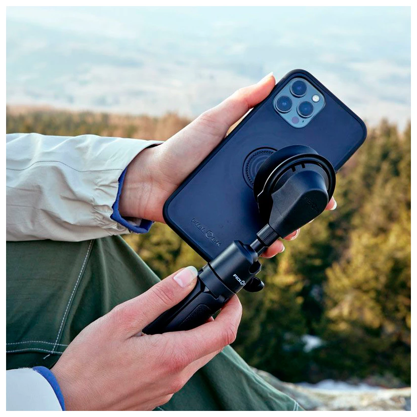 Fidlock - Vacuum Mini Tripod Base - Tripod 7 Fidlock - Vacuum Mini Tripod Base - Tripod - Image 5