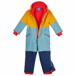 Kid's Akrobaati - Overall 12 Kid's Akrobaati - Overall -Outdoor Equipment Sales Shop finkid kids akrobaati overall detail 3