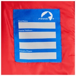 Kid's Akrobaati - Overall 15 Kid's Akrobaati - Overall -Outdoor Equipment Sales Shop finkid kids akrobaati overall detail 6