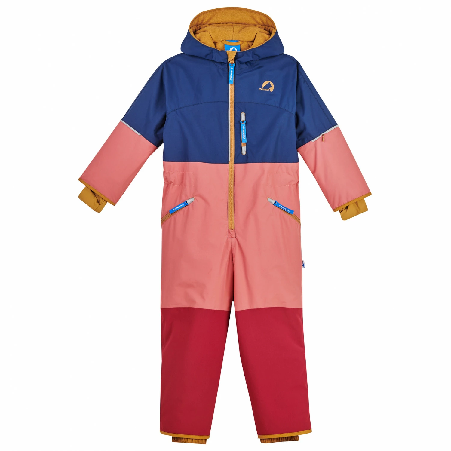 Kid's Akrobaati - Overall 3 Kid's Akrobaati - Overall