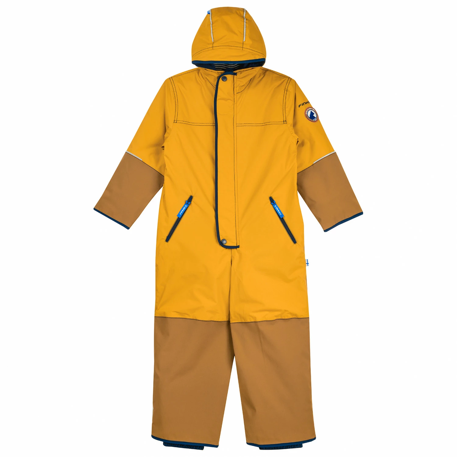 Kid's Husky Haalari - Overall 4 Kid's Husky Haalari - Overall - Image 2