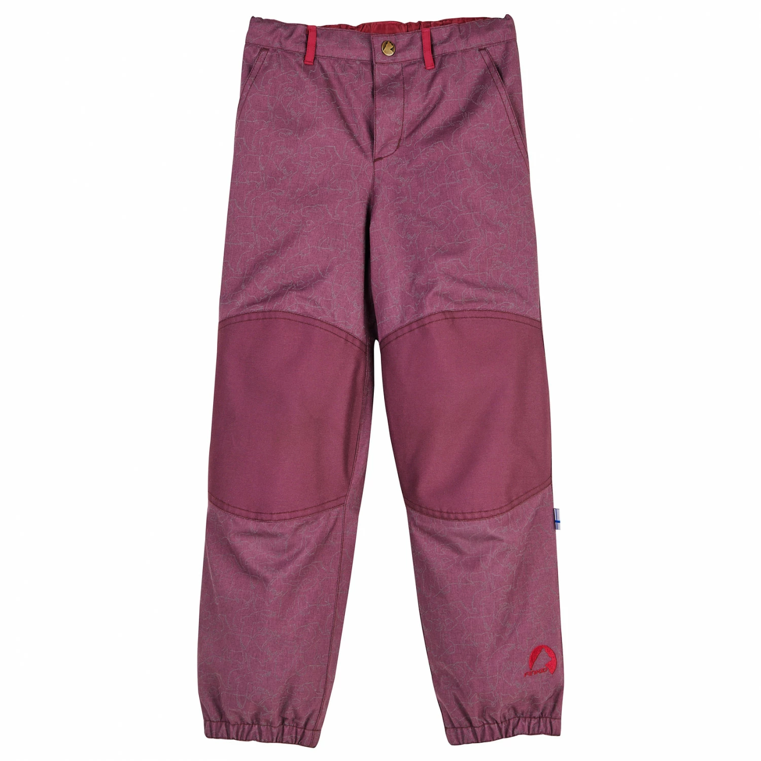 Kid's Latuli Ice - Ski Trousers 3 Kid's Latuli Ice - Ski Trousers