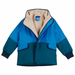 Kid's Moska Mukka - Winter Jacket -Outdoor Equipment Sales Shop finkid kids moska mukka winter jacket detail 4