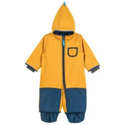 Kid's Pikku Winter Eko - Overall -Outdoor Equipment Sales Shop finkid kids pikku winter eko overall detail 2