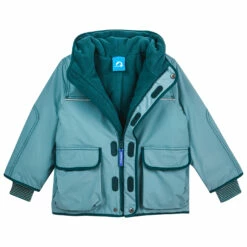Kid's Talvi Eko - Winter Jacket -Outdoor Equipment Sales Shop finkid kids talvi eko winter jacket detail 3