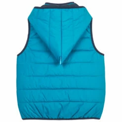 Kid's Vanuli - Synthetic Vest -Outdoor Equipment Sales Shop finkid kids vanuli synthetic vest detail 4