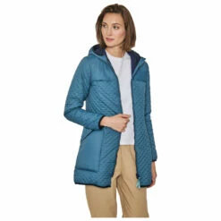 Women's Neea - Coat 13 Women's Neea - Coat -Outdoor Equipment Sales Shop finside womens neea coat detail 4