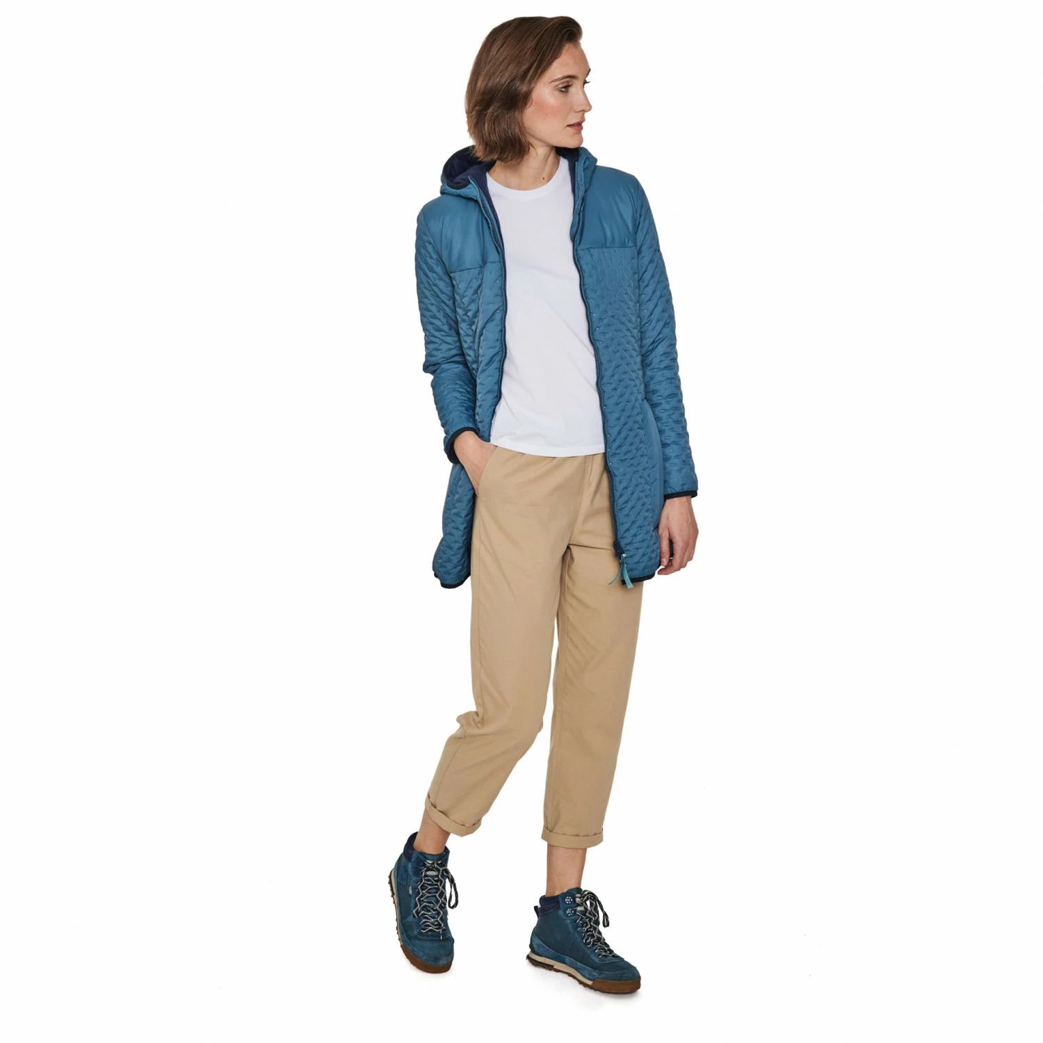 Women's Neea - Coat 9 Women's Neea - Coat - Image 7