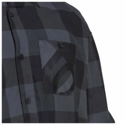Five Ten Flannel - Shirt 10 Five Ten Flannel - Shirt -Outdoor Equipment Sales Shop five ten flannel shirt detail 4