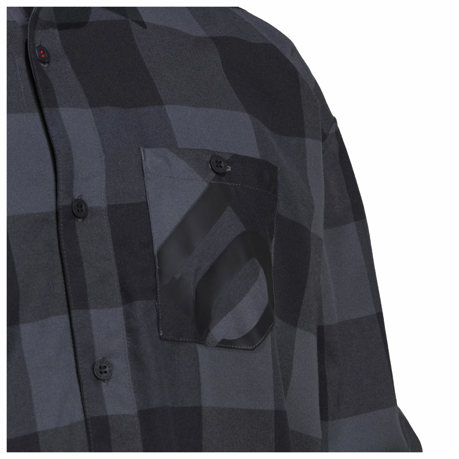 Five Ten Flannel - Shirt 6 Five Ten Flannel - Shirt - Image 4