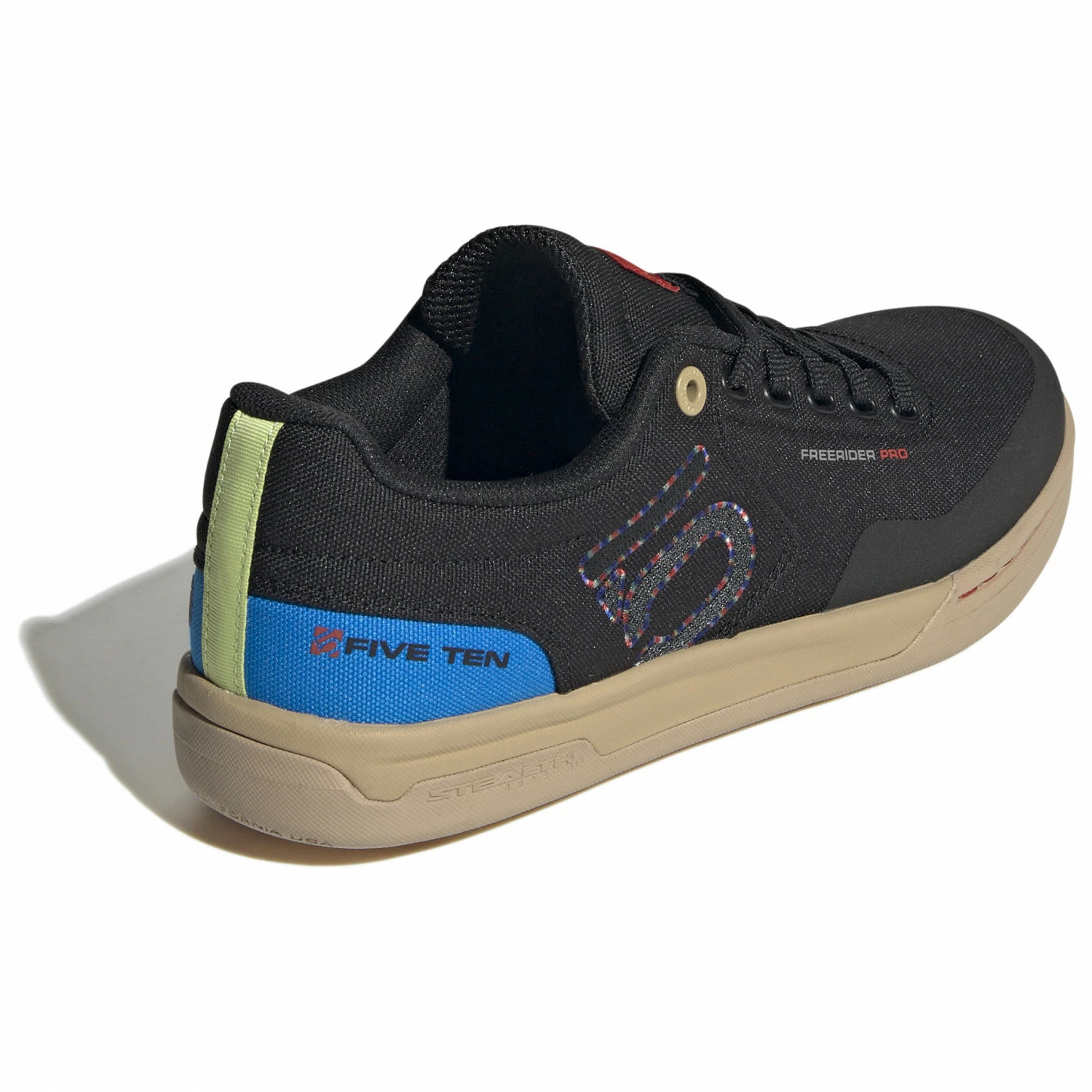 Five Ten Freerider Pro Canvas - Cycling Shoes 8 Five Ten Freerider Pro Canvas - Cycling Shoes - Image 6