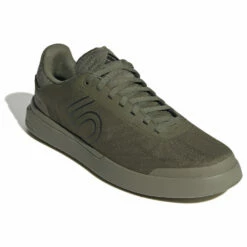 Five Ten Sleuth DLX Canvas - Cycling Shoes -Outdoor Equipment Sales Shop five ten sleuth dlx canvas cycling shoes detail 3