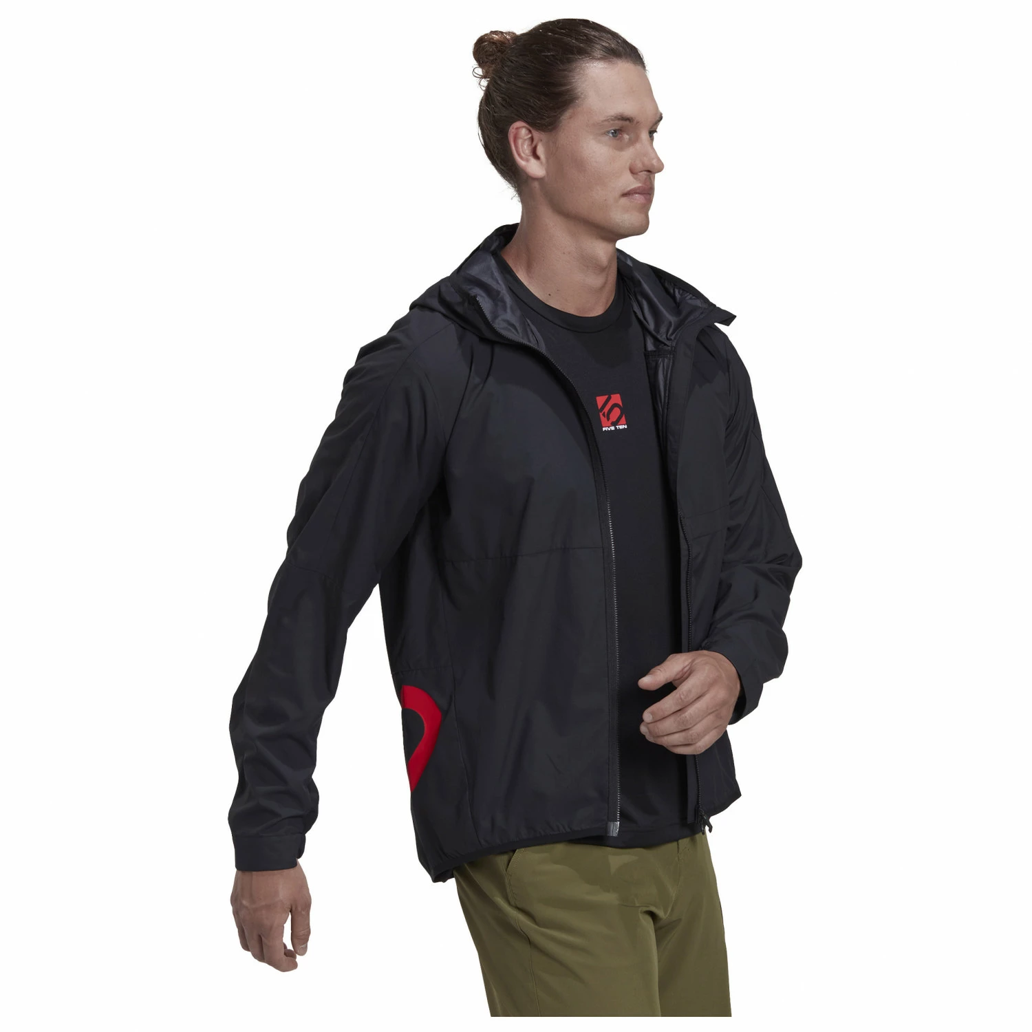 Five Ten Wind Jacket - Cycling Jacket 7 Five Ten Wind Jacket - Cycling Jacket - Image 5