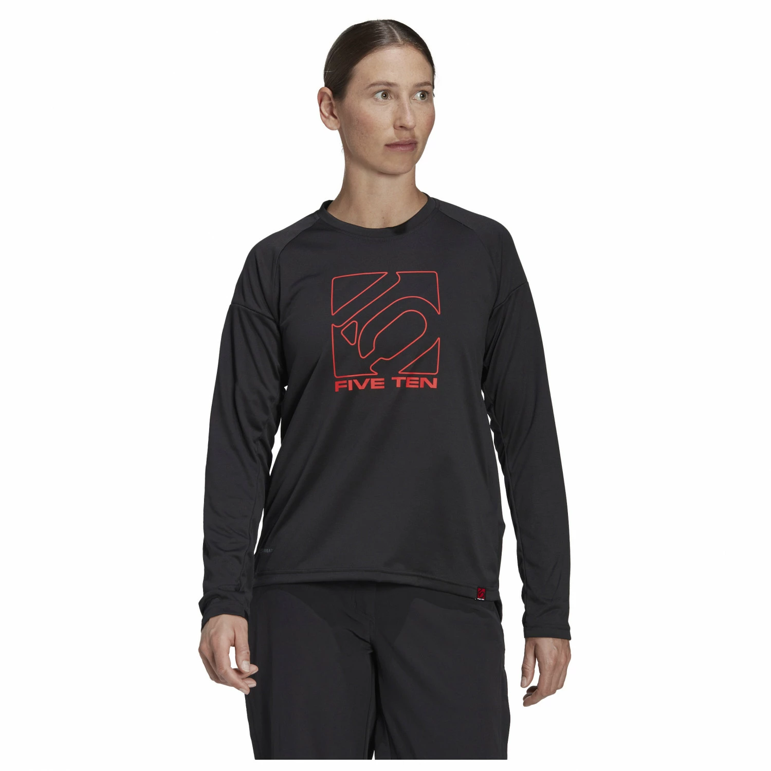 Five Ten Women's 5.10 L/S Jersey - Cycling Jersey 4 Five Ten Women's 5.10 L/S Jersey - Cycling Jersey - Image 2