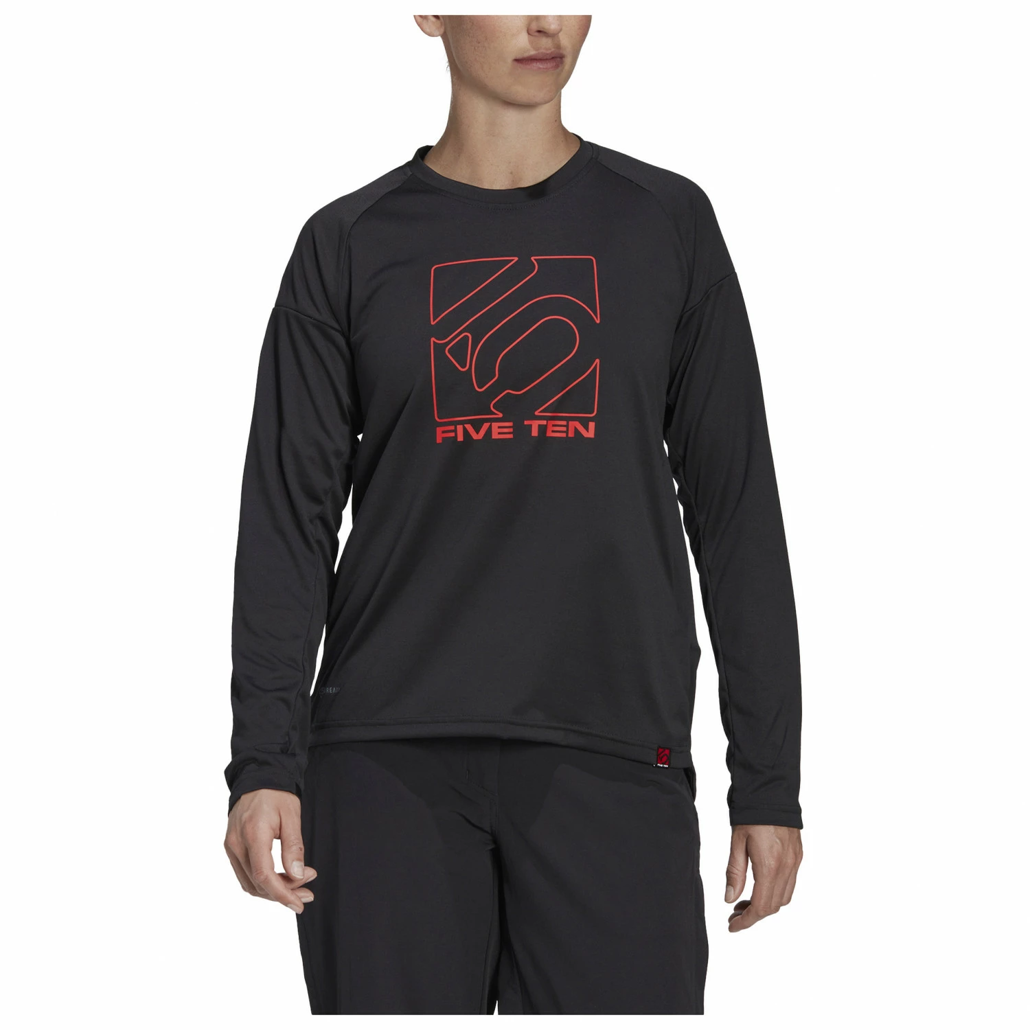 Five Ten Women's 5.10 L/S Jersey - Cycling Jersey 6 Five Ten Women's 5.10 L/S Jersey - Cycling Jersey - Image 4