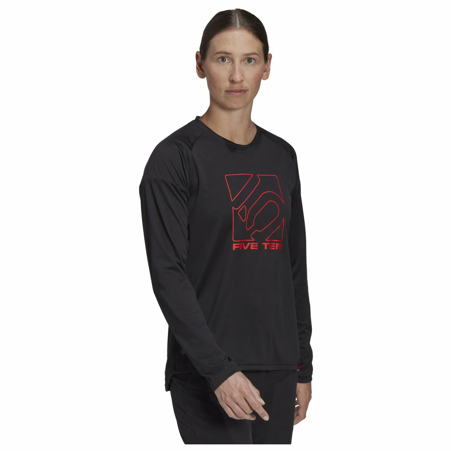 Five Ten Women's 5.10 L/S Jersey - Cycling Jersey 7 Five Ten Women's 5.10 L/S Jersey - Cycling Jersey - Image 5