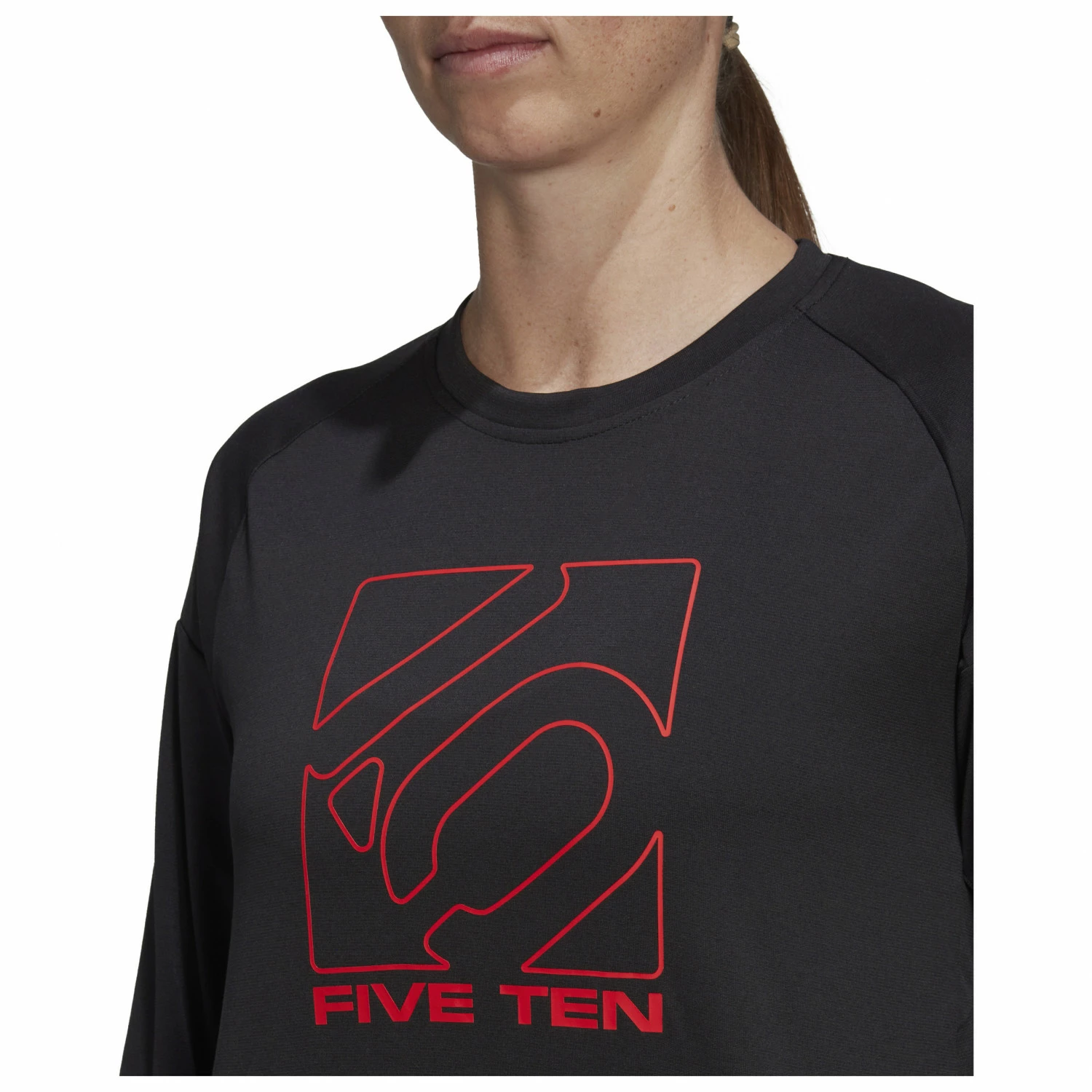 Five Ten Women's 5.10 L/S Jersey - Cycling Jersey 9 Five Ten Women's 5.10 L/S Jersey - Cycling Jersey - Image 7